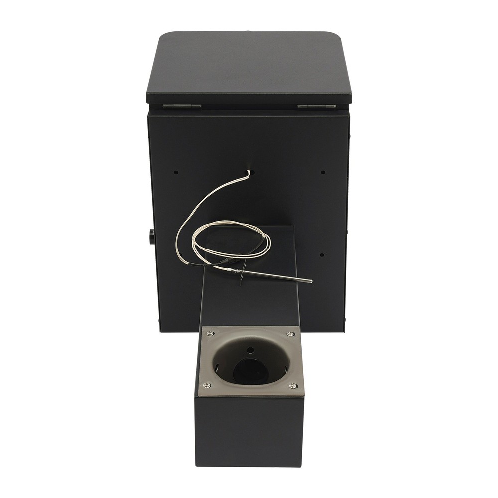 vertical TR039 automatic ignition computer temperature control with sensor