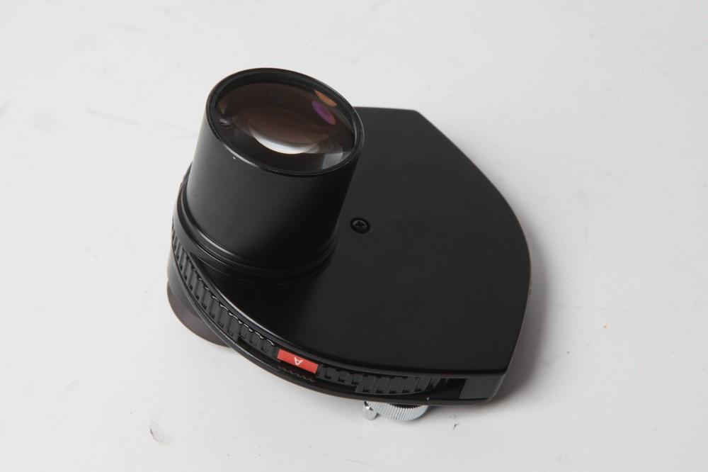 NIKON PHASE CONTRAST CONDENSER ELWD 0.3 Inverted Microscope Eclipse TE300 Ti Etc