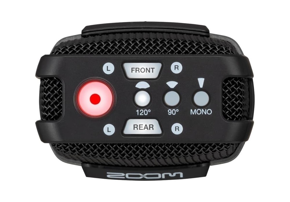 Zoom H2essential Multi-mic Handy Recorder