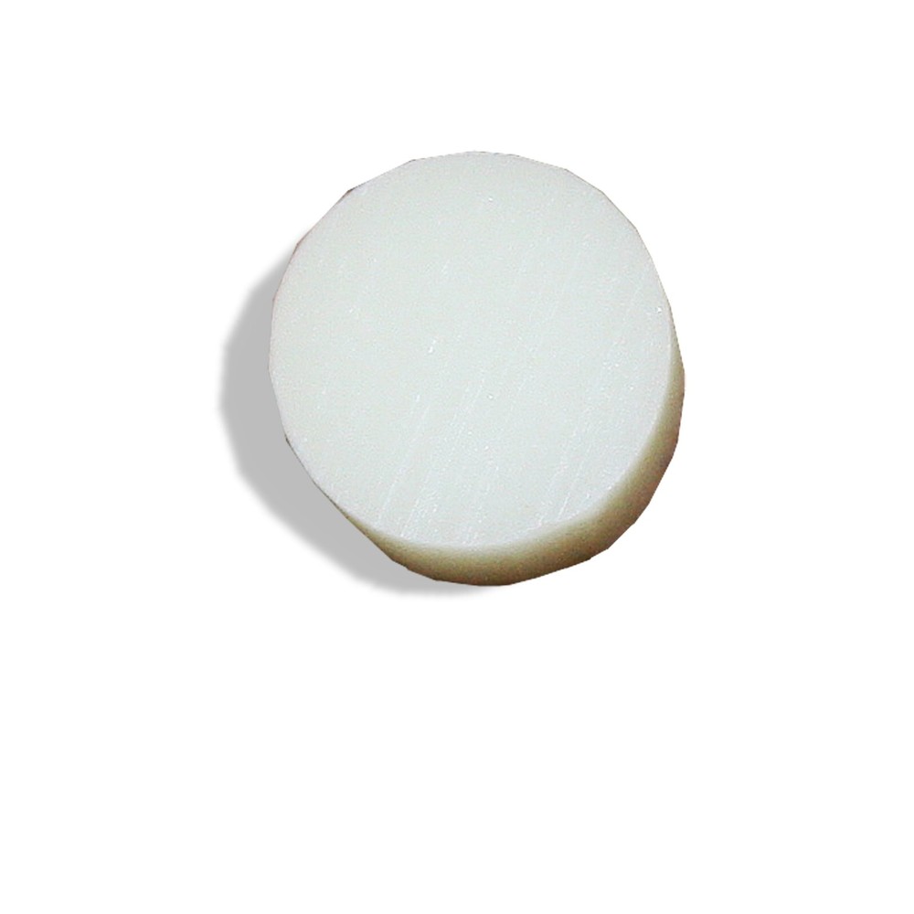 Inlay Set 1/4 Dots White Pearloid 10 Piece Set 080748WHPR
