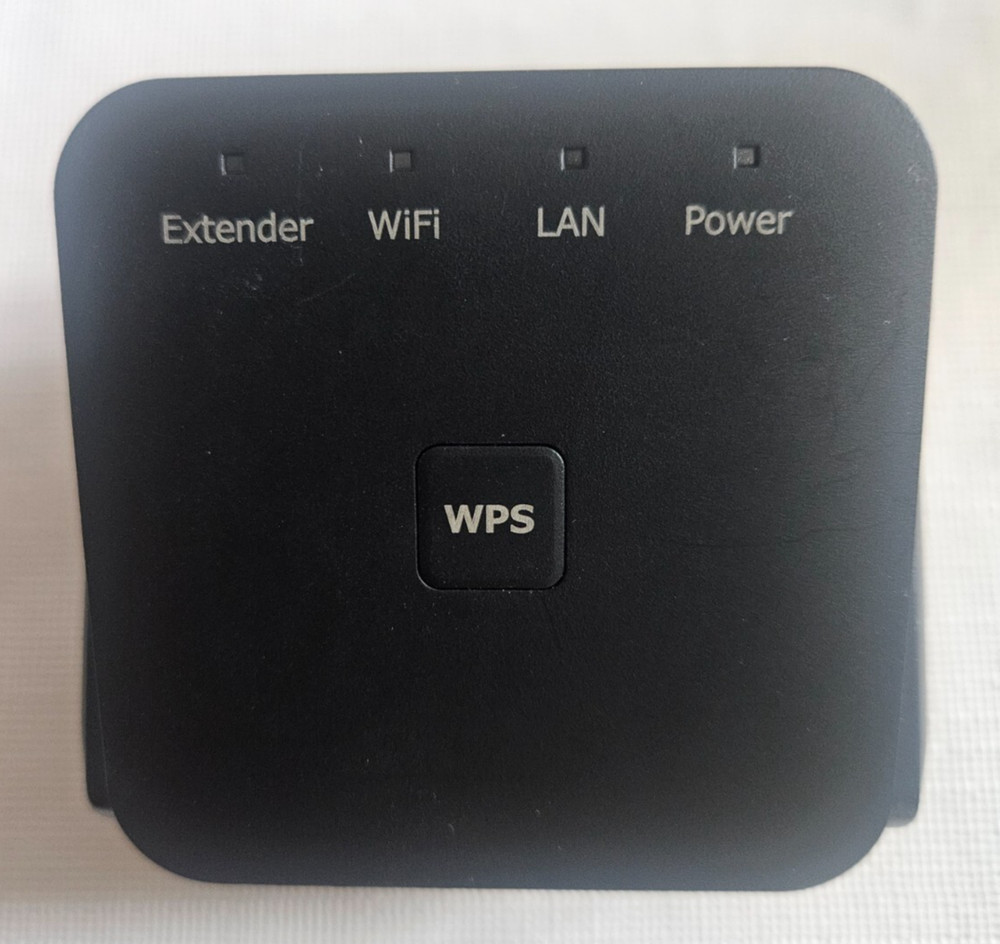 Used WiFi Range Extender