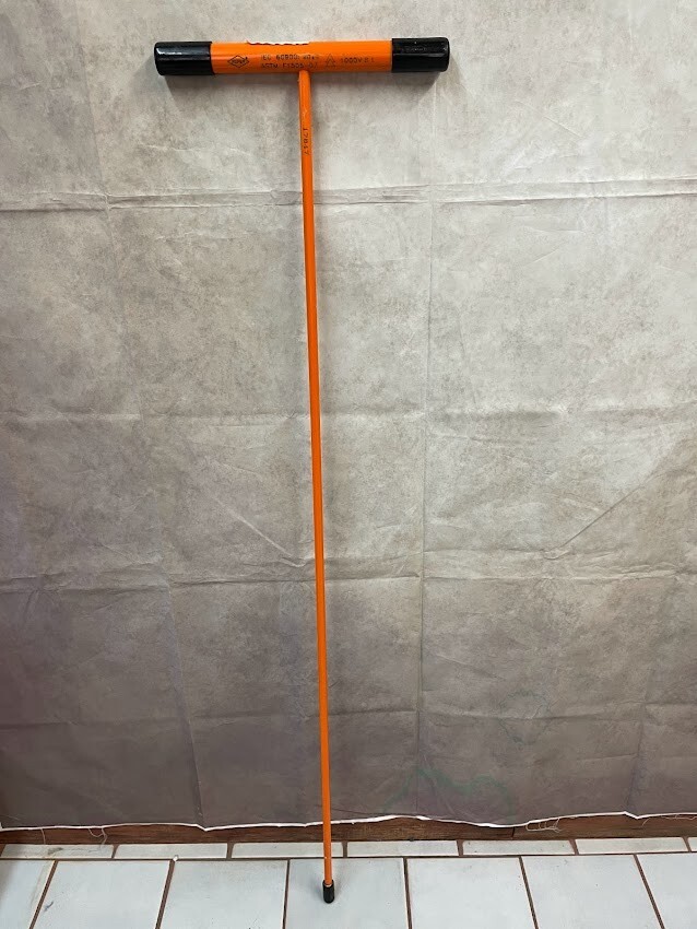 NUPLA 76401 Non-conductive Soil Probe 48 inch