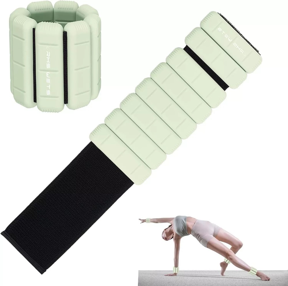 Adjustable Wrist Weights