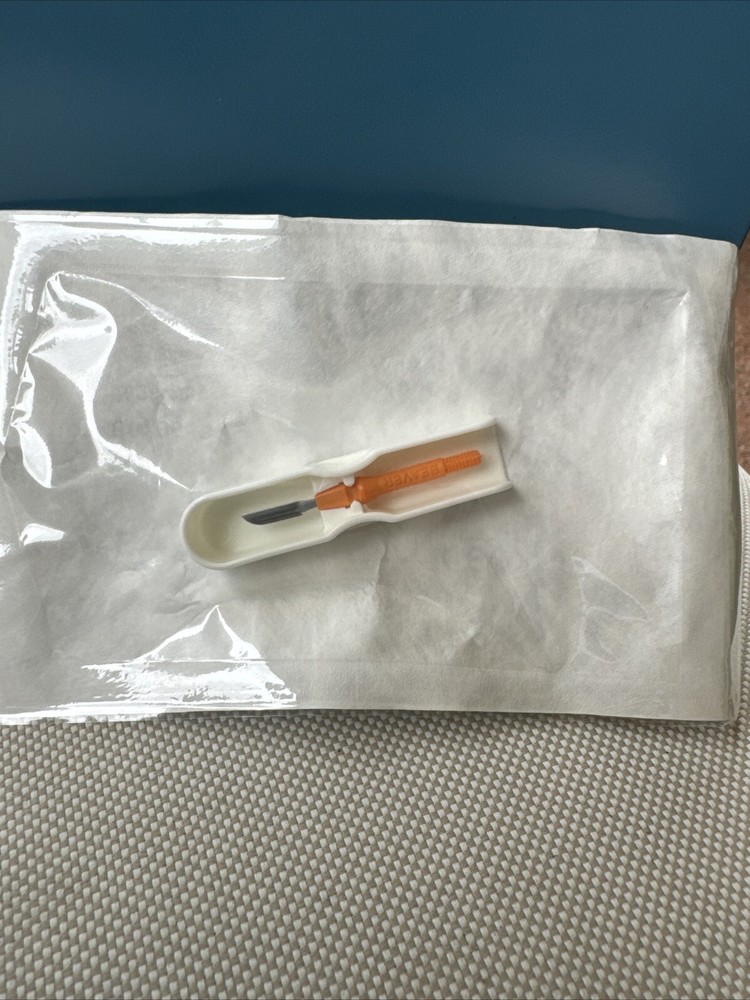 Beaver 6700 Mini-Blade Surgical Blade (BX/20)