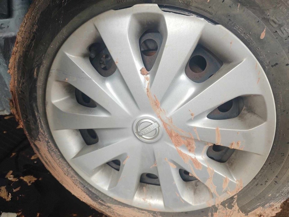 VERSA 2019 Fuse Box Cabin 6787