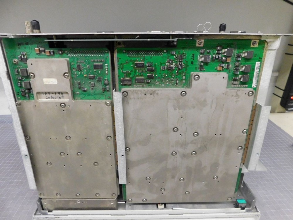 AGILENT E5062A NETWORK ANALYZER 300 KHZ- 3 GHZ, OPT 015,275 M4999