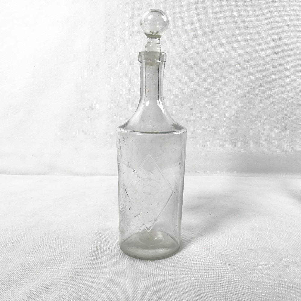 3 x Vintage Lemonade / Drinks Bottles. #6