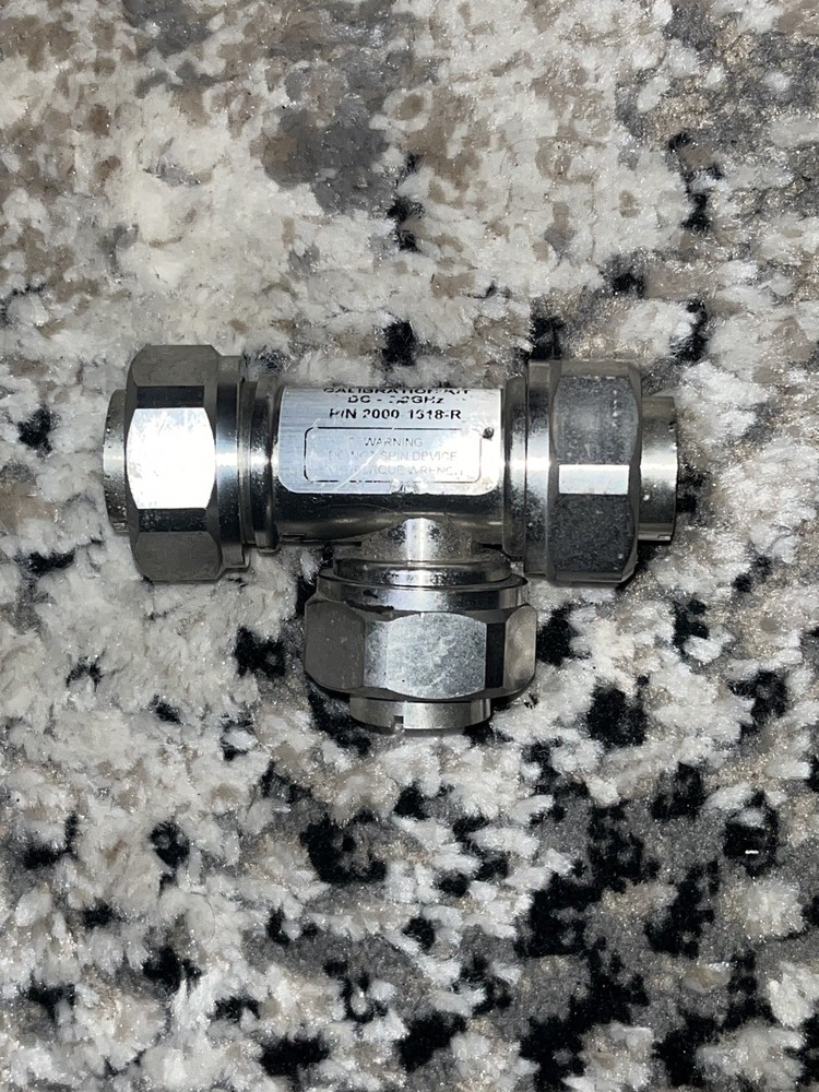 Anritsu 2000-1618-R Precision OSL Calibration Kit