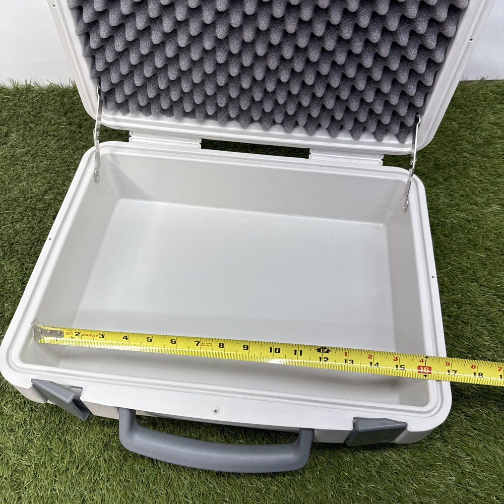 Leitz CMMs Attachment Case. Replacement Excellent Condition Hard Case German