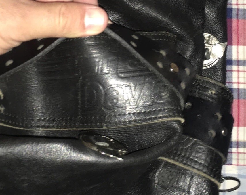 HARLEY DAVIDSON CHAPS