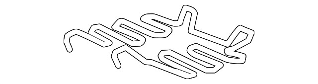 Genuine GM Support Spring 84285948