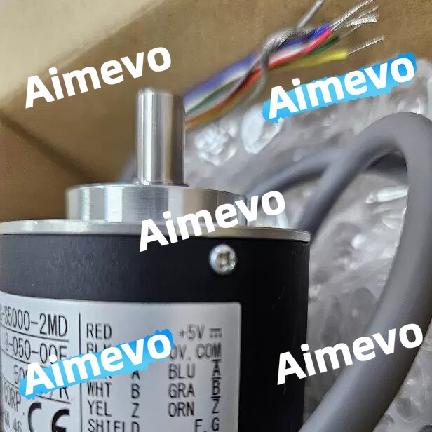 1pcs New NEMICON NOC-S5000-2MD-8-050 Encoder