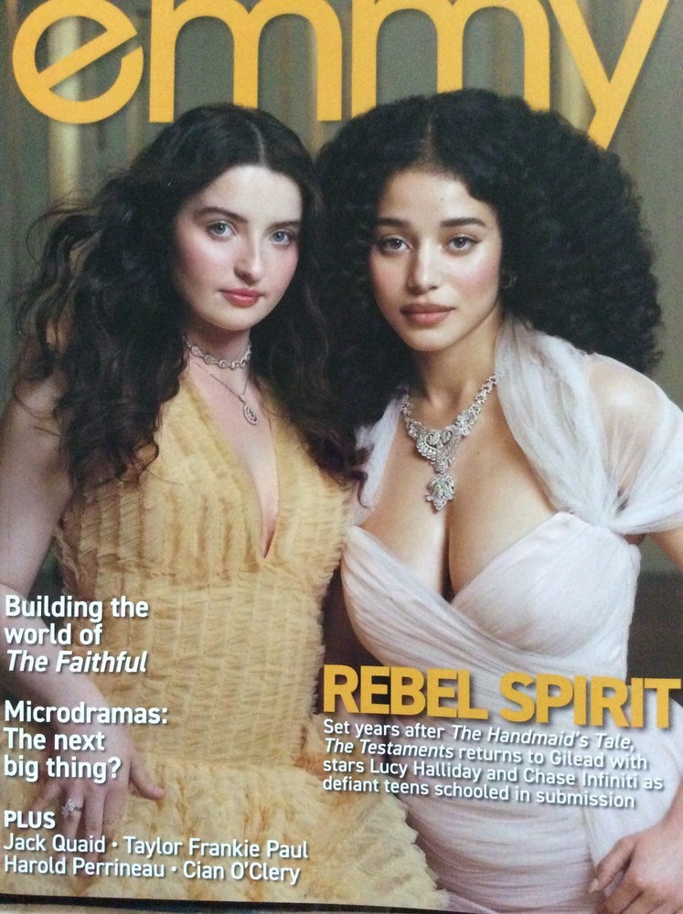 Emmy Issue No-3-2026 (((SEALED)))