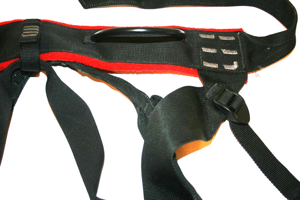 Black Diamond Sit Climbing Harness Size X Small CE-0082