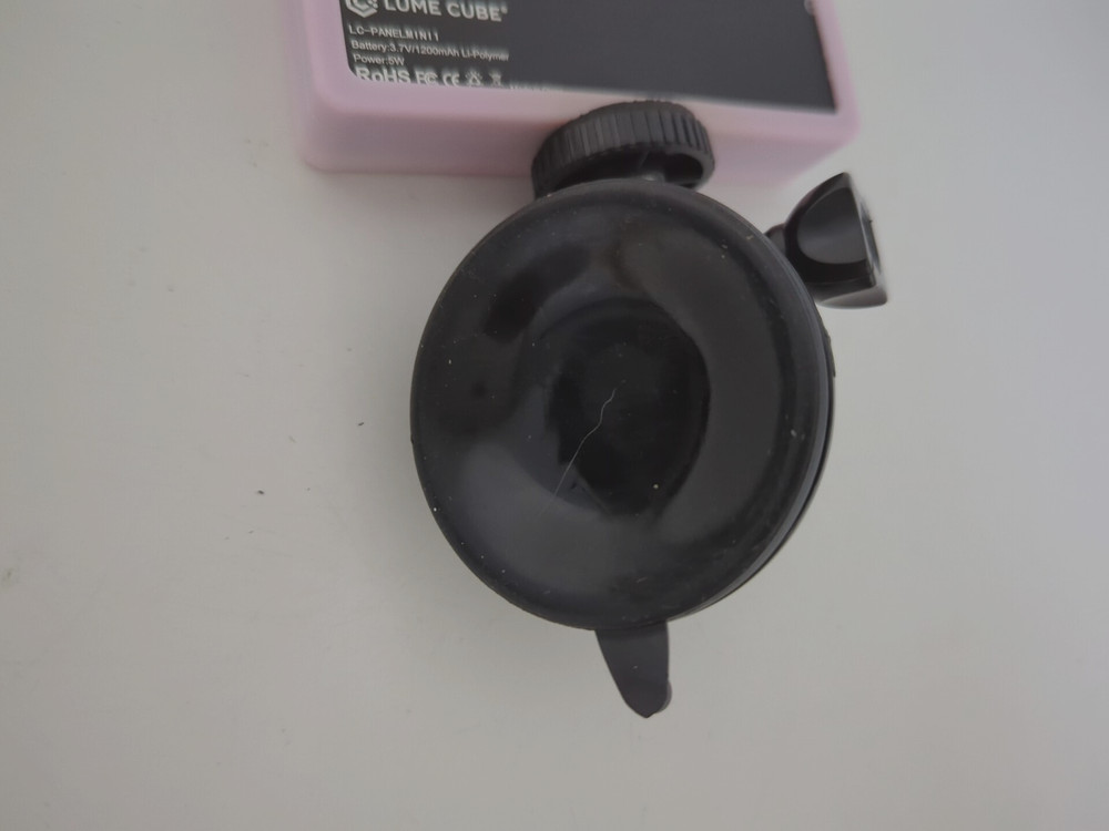 LUME CUBE VIDEO CONFERENCE LIGHT LC-PANELMINI 1