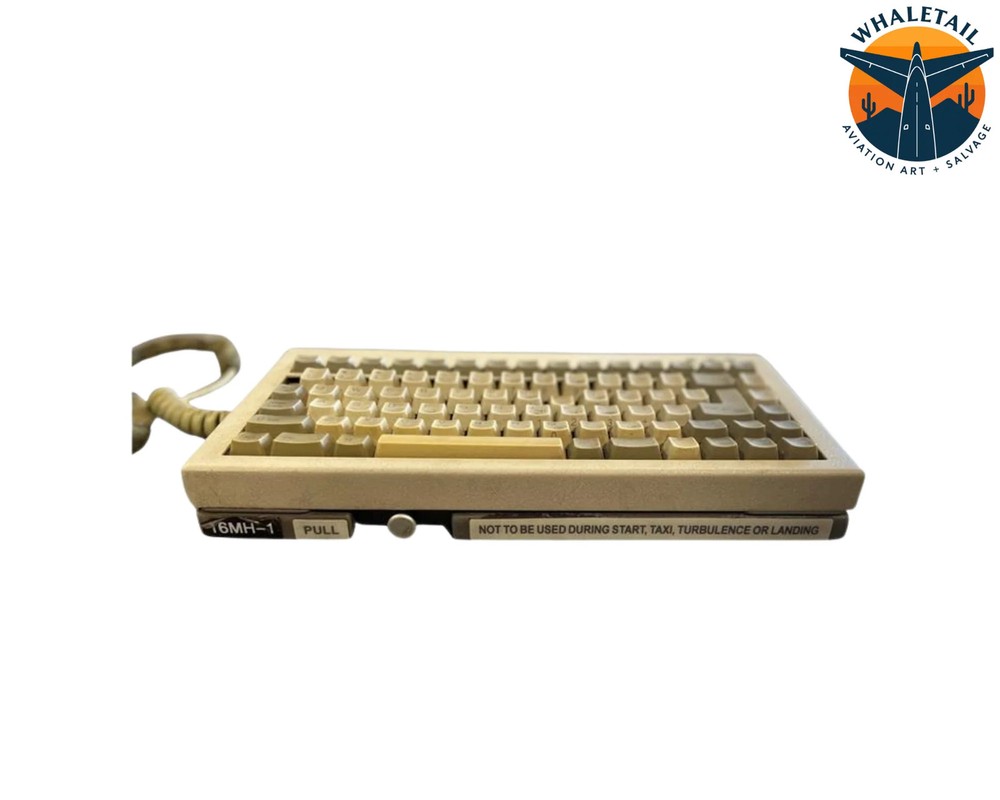 A330 Flight Attendant Keyboard