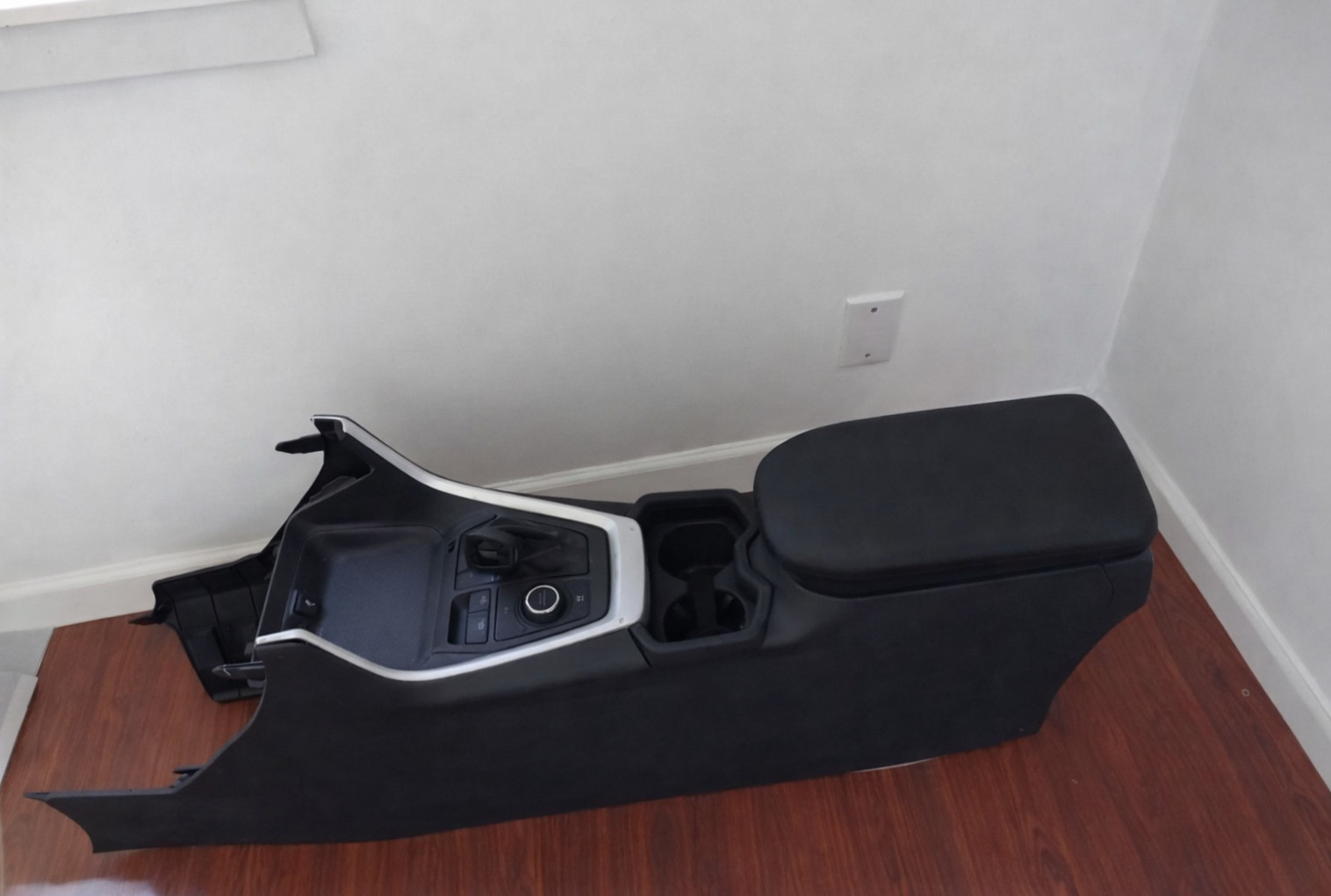 2019-2023 Toyota RAV4 Front Console Black EA40 Floor Limited Hybrid Factory OEM