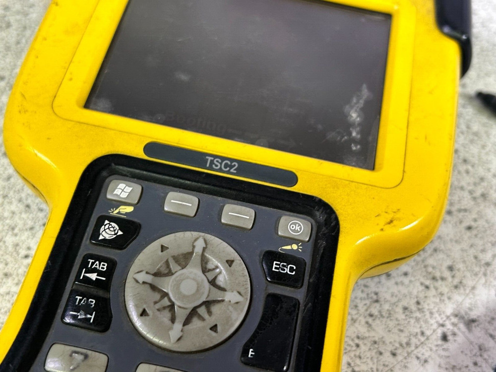 Trimble TSC2 Data Collector Survey Controller - Carnet
