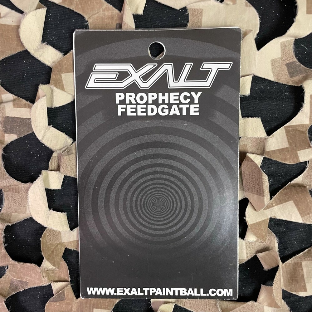 NEW Exalt Prophecy Feedgate - Silver