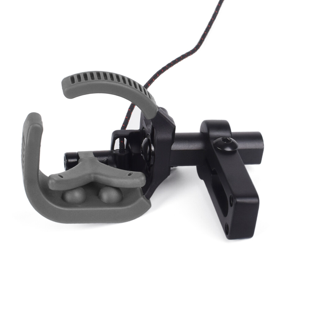 Compound Bow Hunting Arrow Rest Down Draft Drop Away Equipment Right & Left Hand