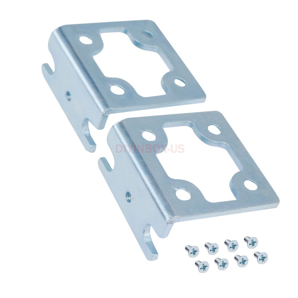 Cisco ACS-2811RM-19 19" Rack Mount Kit for Cisco 2811 Router