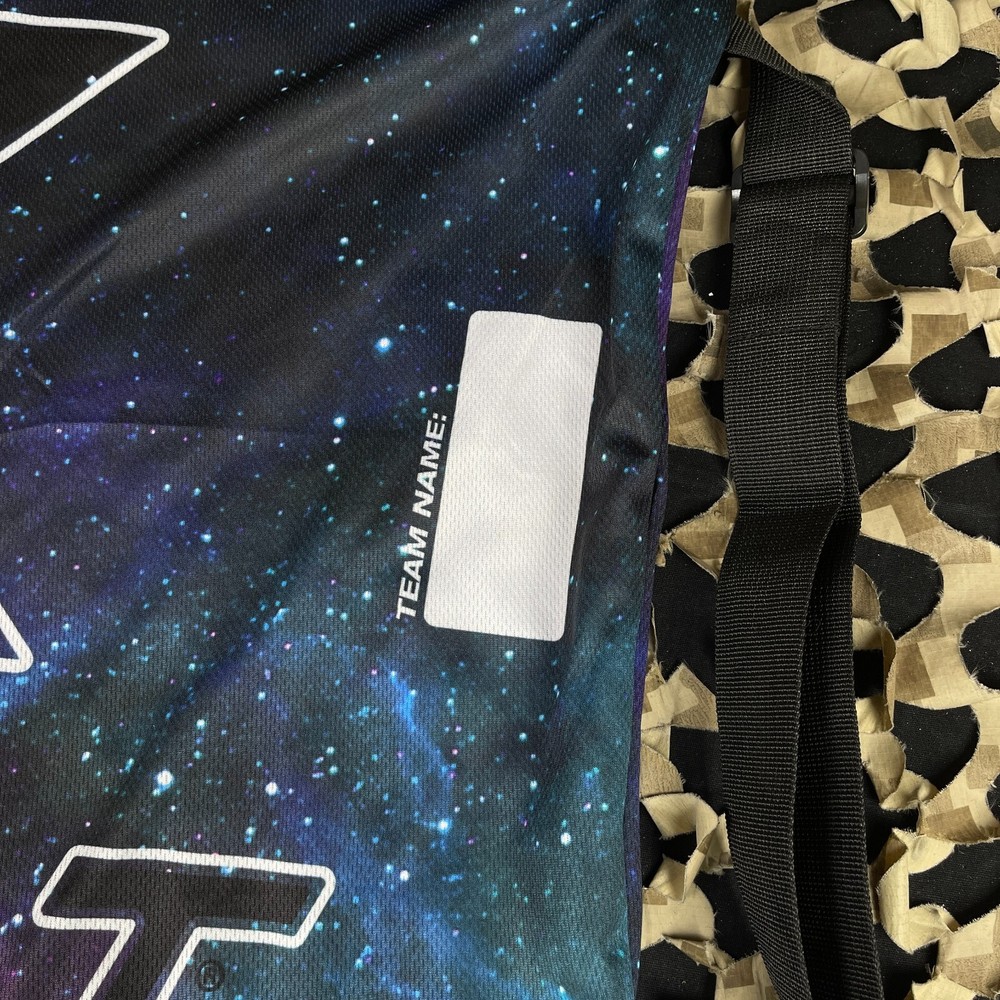 NEW Exalt Pod Bag & Changing Mat - Cosmos