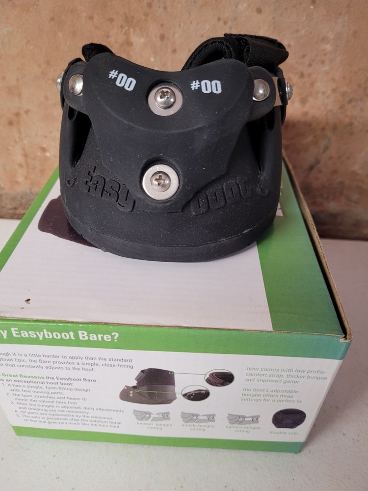 EasyCare EasyBoot Bare - Size 00 (Single Boot)
