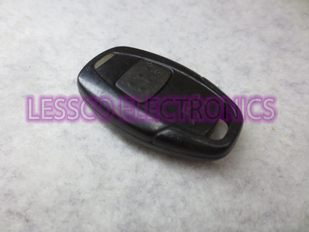 DEI 7111L 7111P Python ezsdei471h 1 Button Remote Transmitter Fob