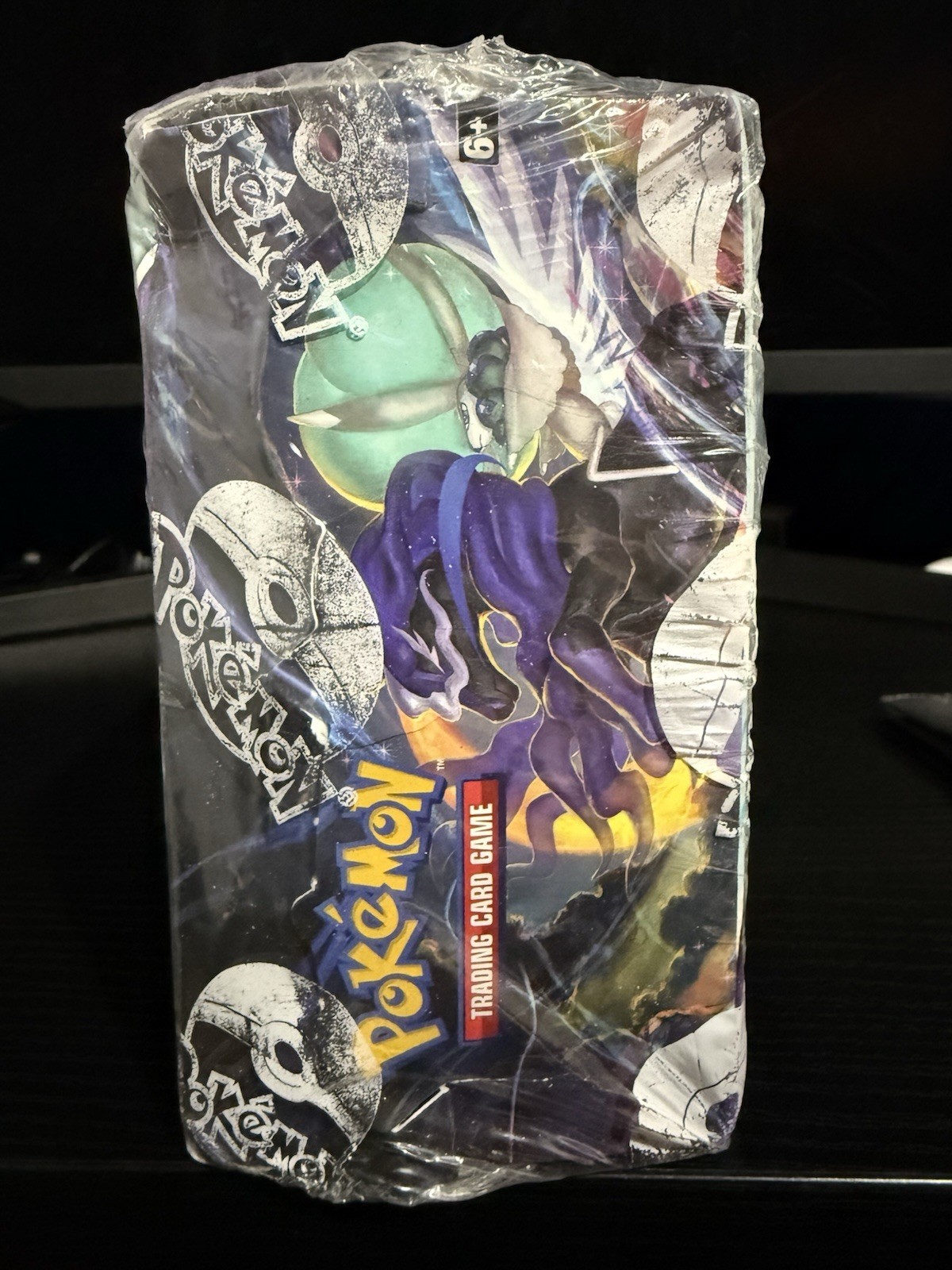 Pokemon TCG Chilling Reign Booster Box SWSH06