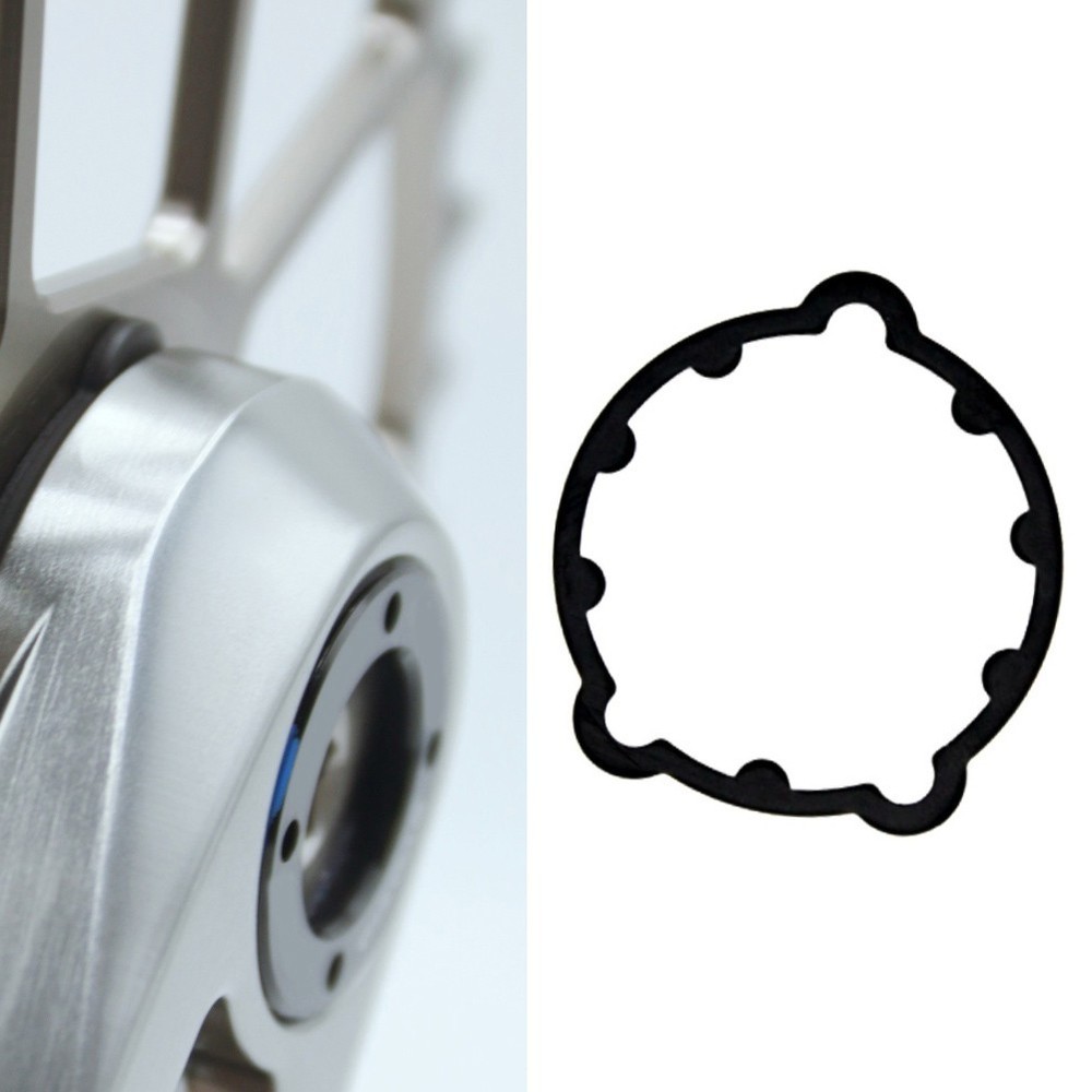 Chainring Offset Compatible With EVOSID Cranks Easy Installation Process