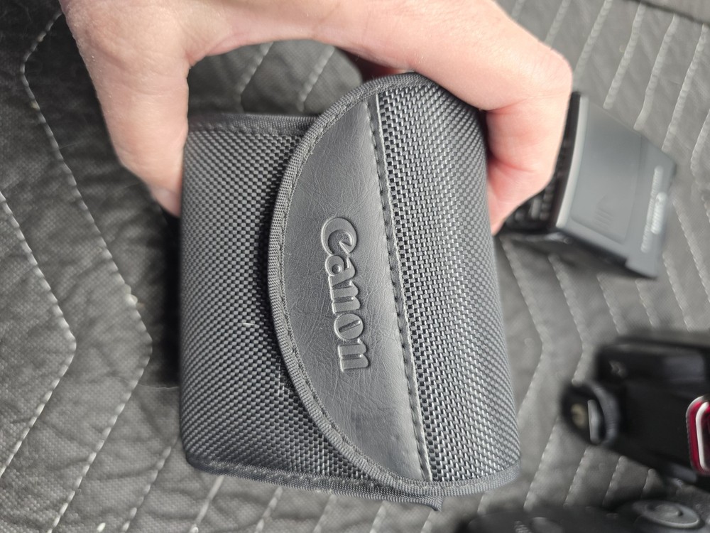 Canon Wireless Controller LC-5 Trans/RECEIVER, ST-E2 TRANS, 580EXII SPDLIGHT