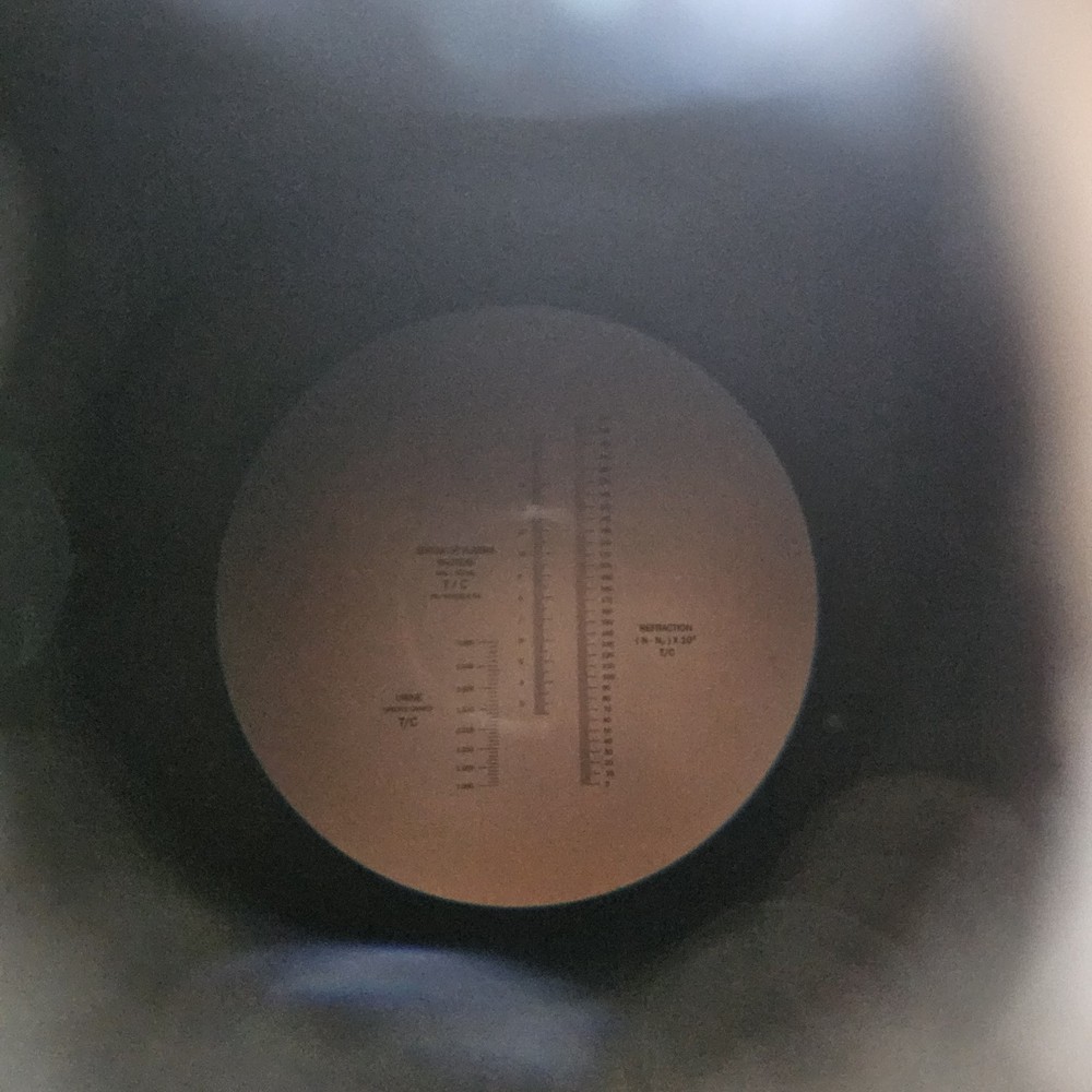 Reichart TS Meter Refractometer