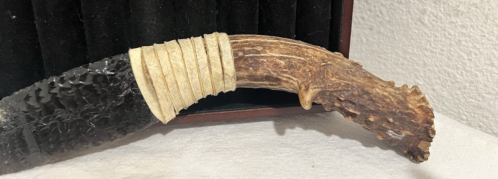 Obsidian Knife-Primitive