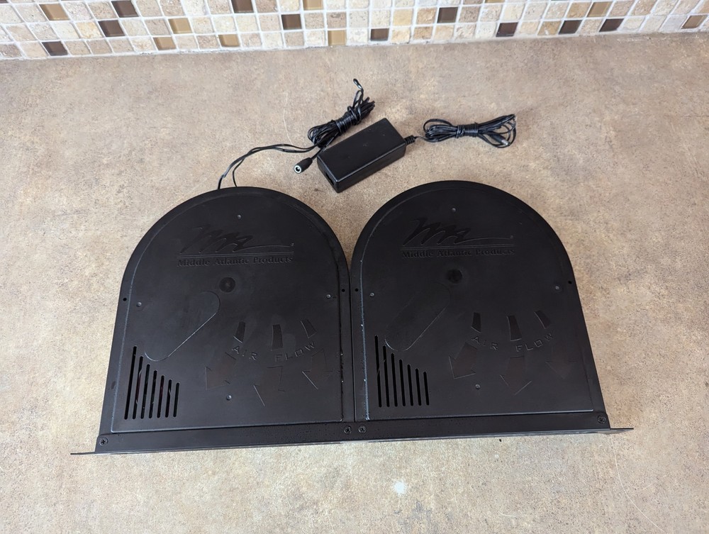 MIDDLE ATLANTIC QBP-2 QUIET 2 BLOWER