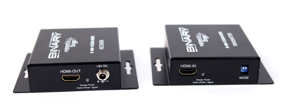 Binary B-400-1COAX-HDIR (Transmitter/ Receiver Kit) u1195