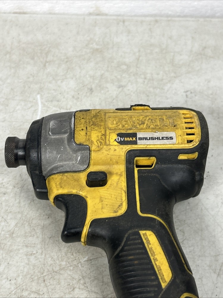 Dewalt DCF787 20V Cordless 1/4" Brushless Impact Driver BARE TOOL ONLY