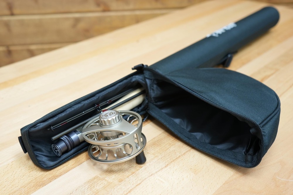 Fly Rod and Reel Case