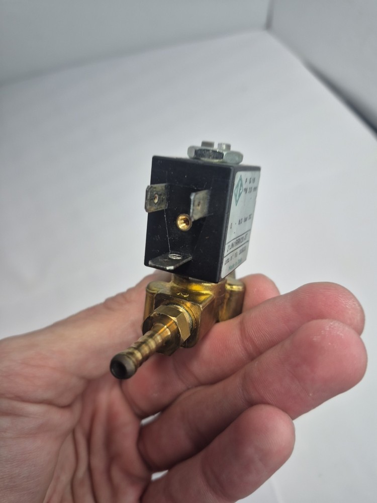 Saeco Intuita HD8750 Automatic Espresso Machine Replacement Solenoid Brew Valve