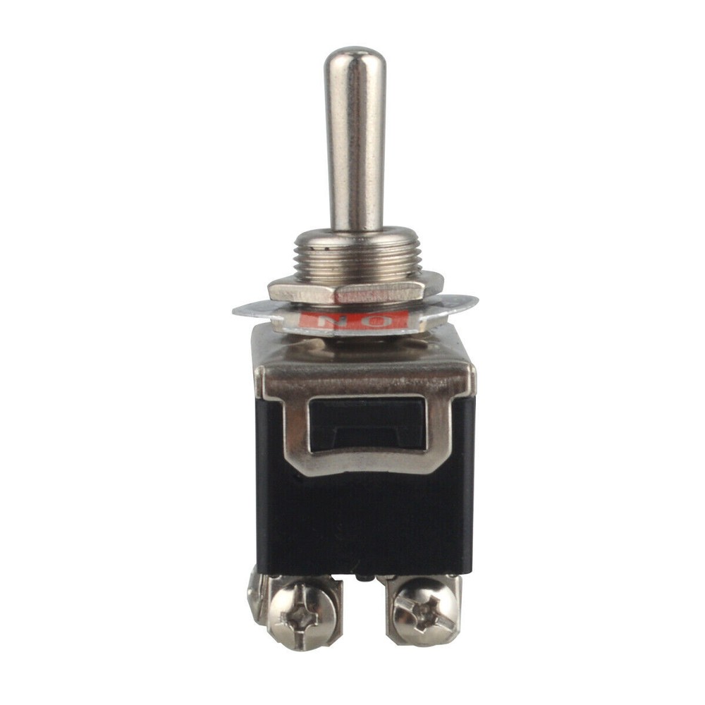 Heavy Duty 20A Toggle Switch Control DPDT 2 Pole Double Throw 6 Term On/Off 1-3x