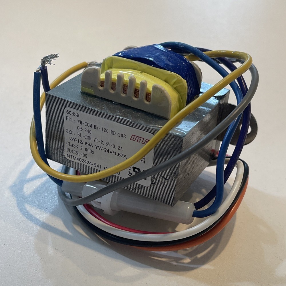 Mara 40 VA Control Transformer NEMA Class 2