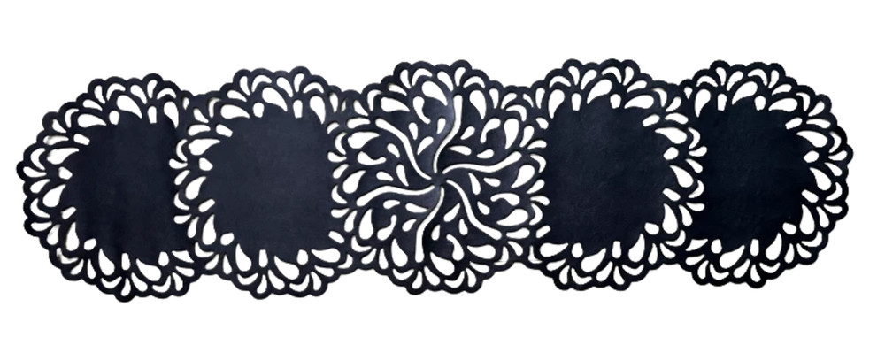 Urbandek Fiore Double-Sided Table Runner