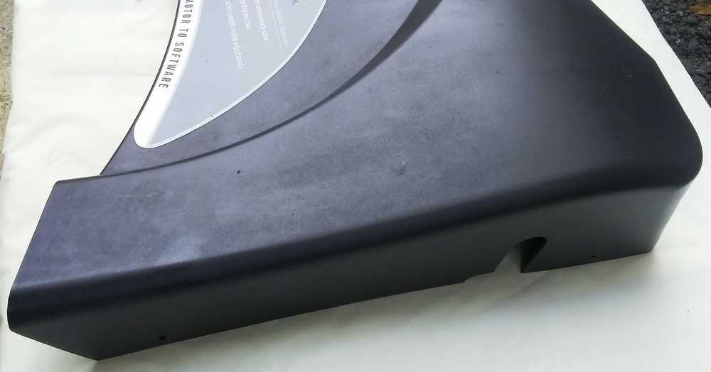 Horizon Advantage T62 Top Plastic Housing