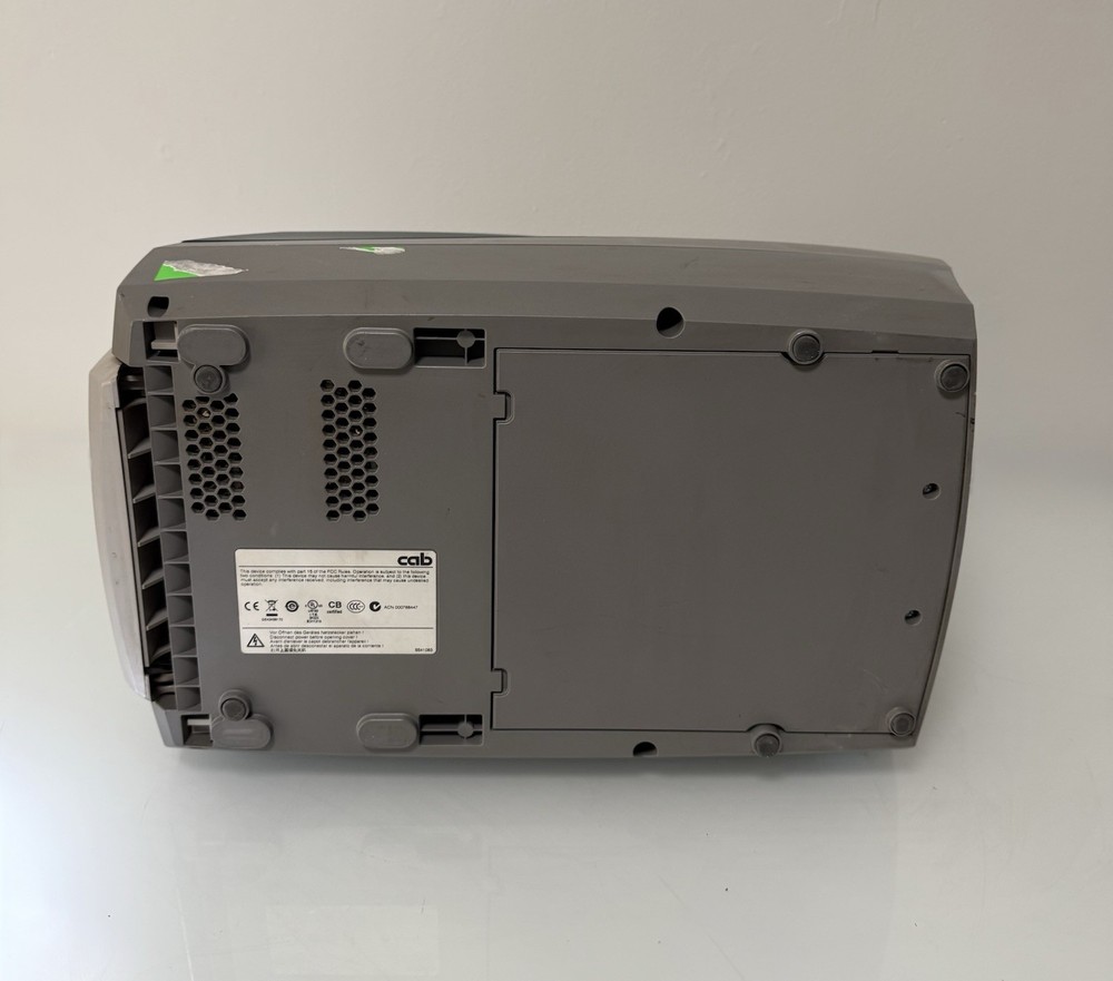 CAB MACH4/300B Label Printer