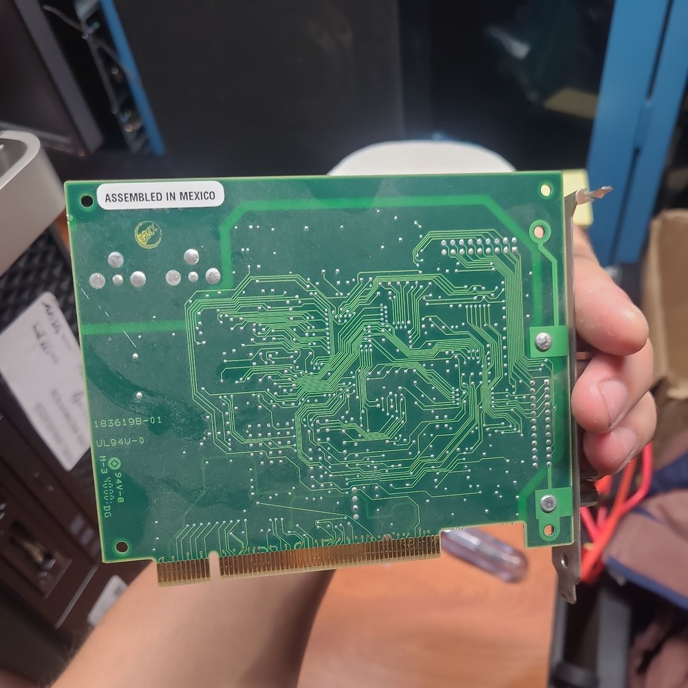 National Instruments 183617G-01 PCI-GPIB PCI Interface Controller Card
