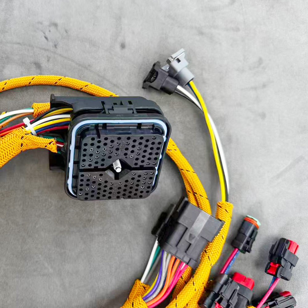 381-2499 C7 Engine Wiring Harness for Caterpillar E324D E325D E326D Excavator