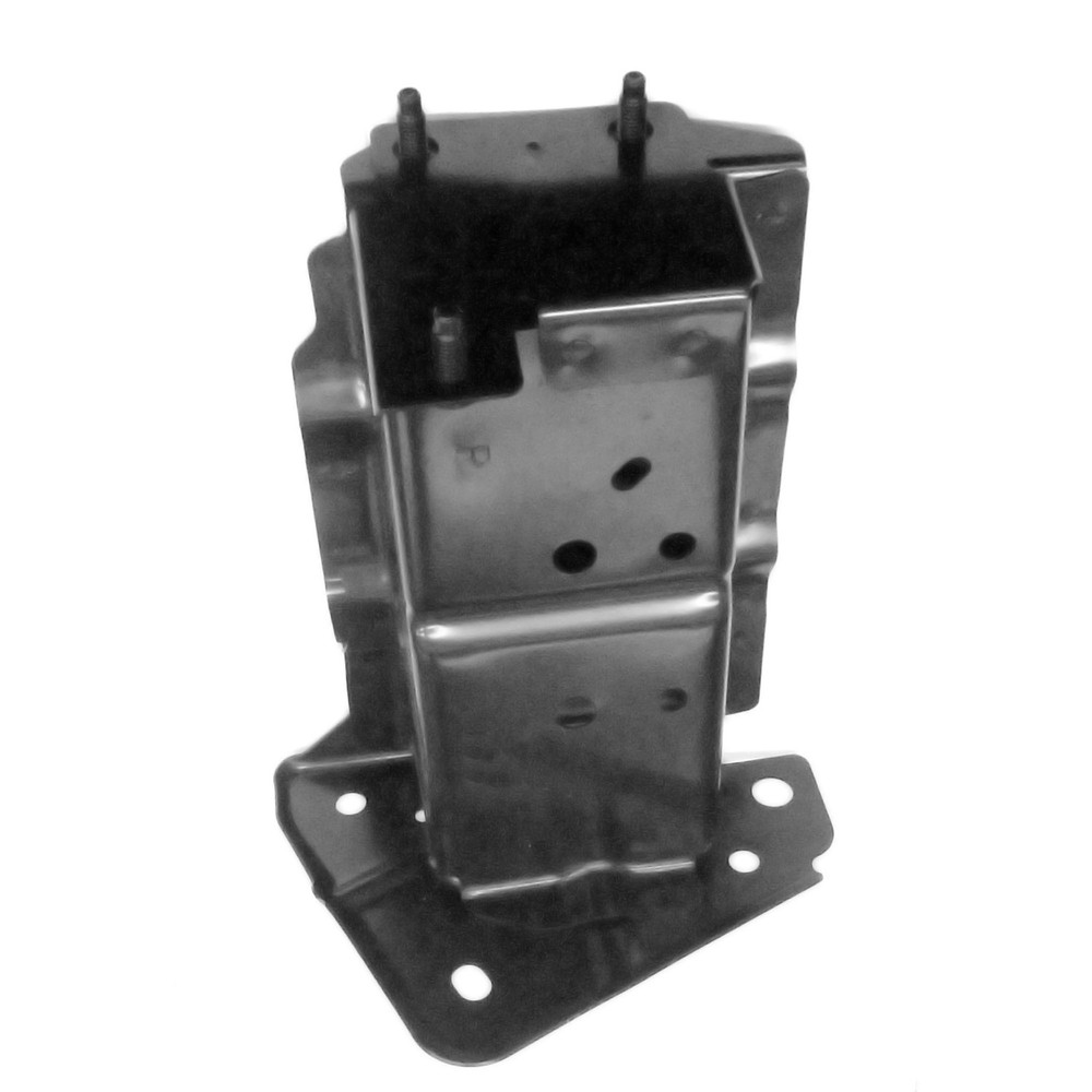 Replacement Steel Front Passenger Side Bumper Impact Bar Bracket