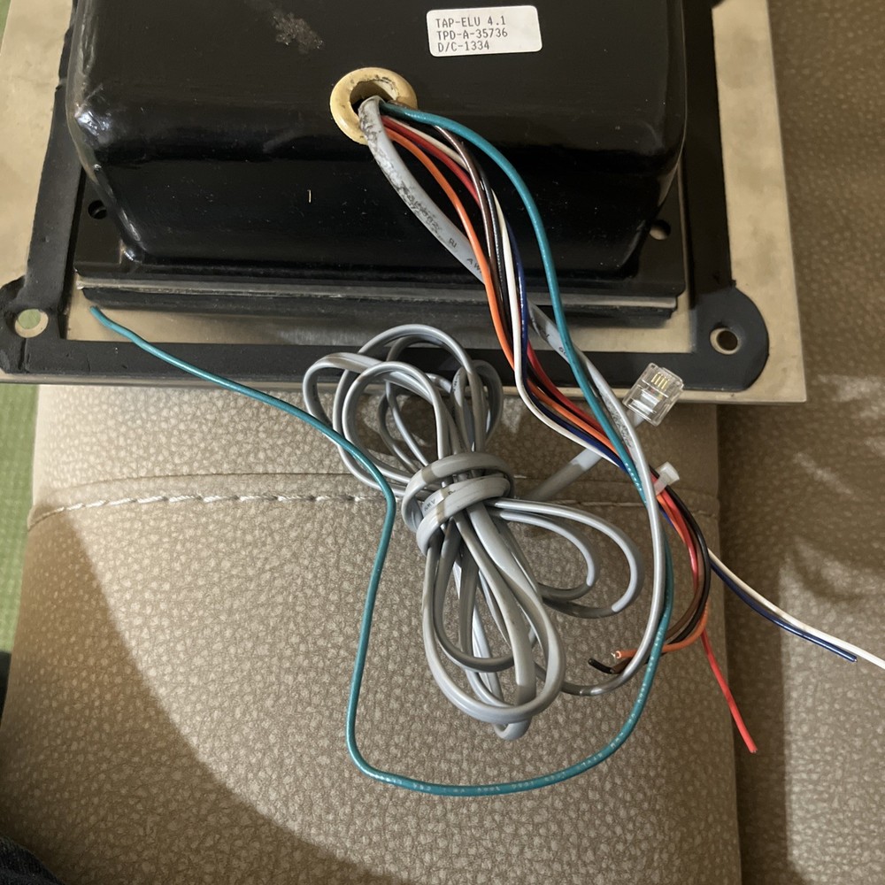 Talk-A-Phone - ETP400V Emergency Phone untested