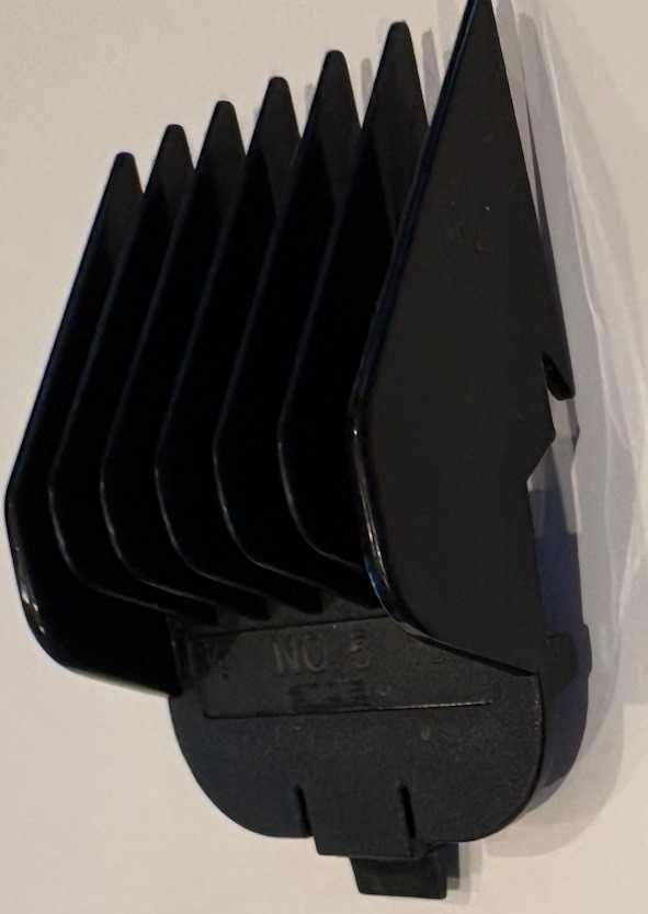 Andis Plastic Guard Attach Trimmer Hair Clipper #5