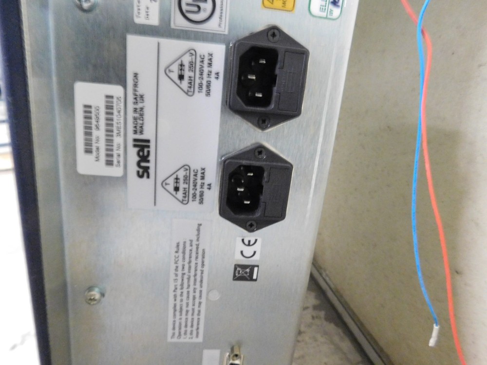 SNELL KAHUNA SWITCHER MODEL 9649500 (#4760)