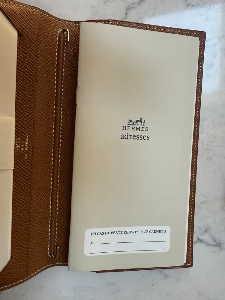 Hermes Agenda. No Insert